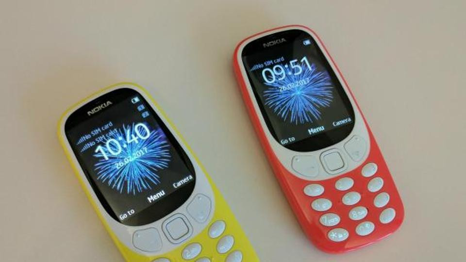 Επιστρέφει το εμβληματικό κινητό της Nokia 3310 (βίντεο)